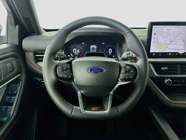 Certified 2026 Ford Explorer ST AWD/4WD image 11