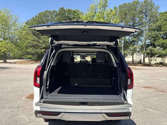 Certified 2025 Ford Expedition Platinum AWD/4WD image 26