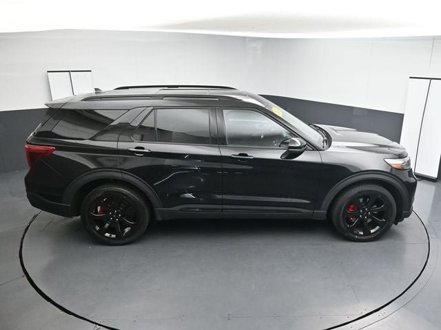 Certified 2023 Ford Explorer ST w/ Equipment Group 401A AWD/4WD image 25