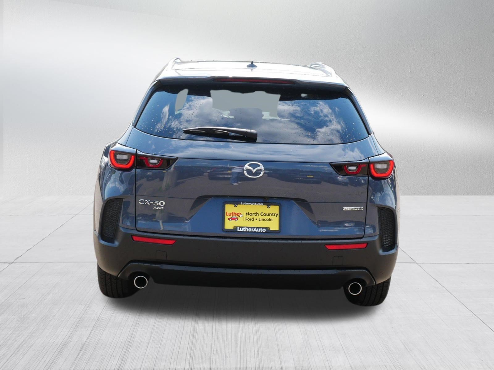 Used 2024 MAZDA CX-50 AWD 2.5 S w/ Cargo Package image 6