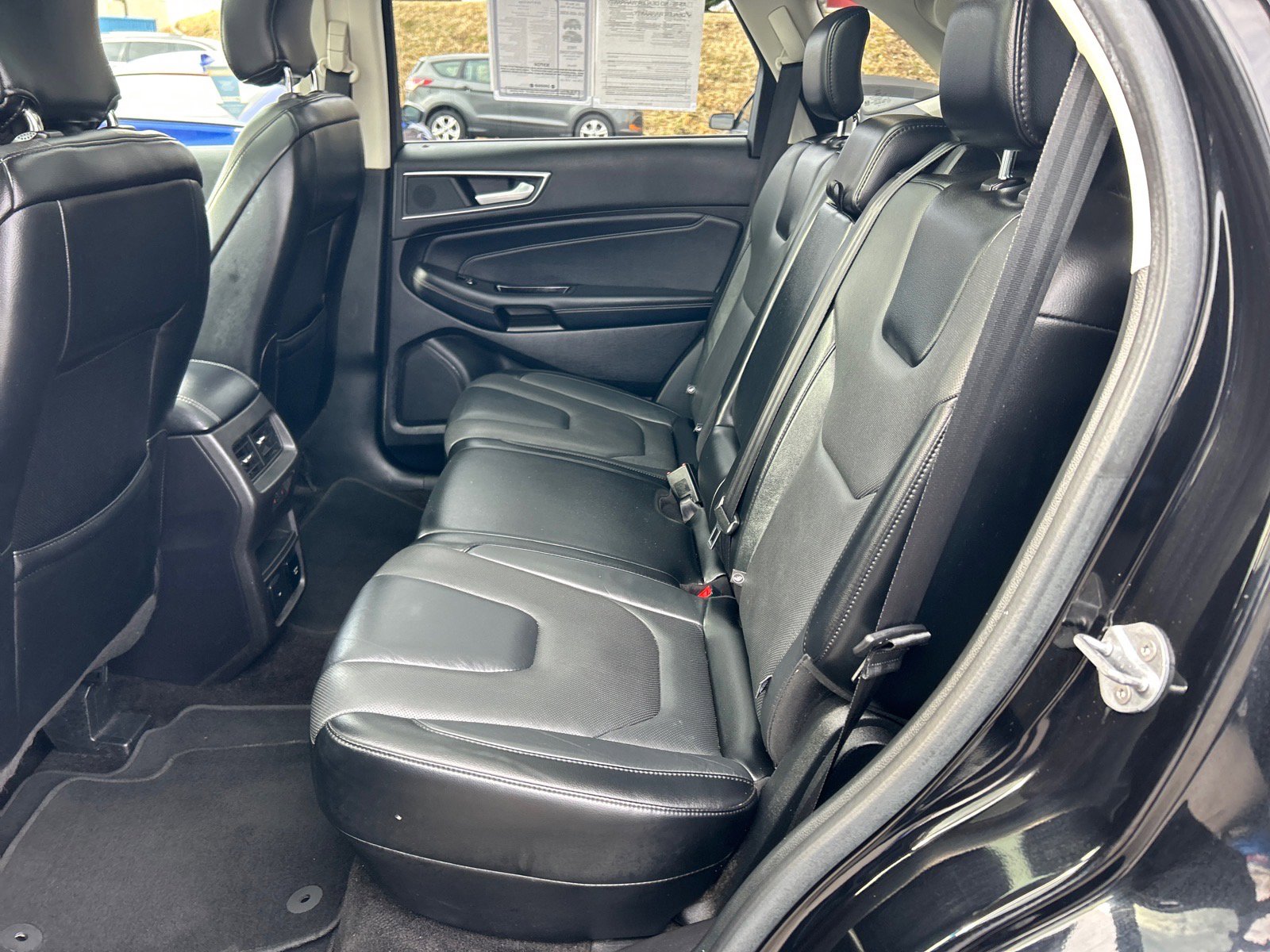 Certified 2018 Ford Edge Titanium w/ Equipment Group 301A image 9