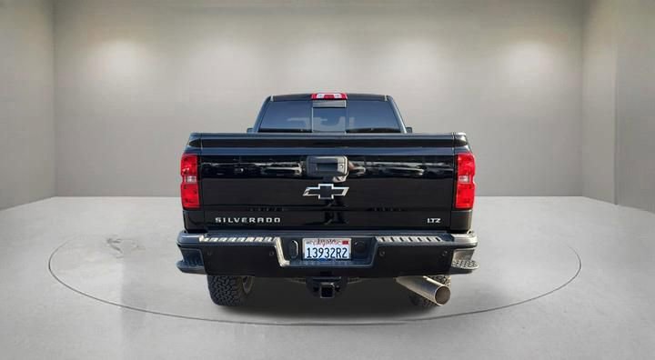 Used 2019 Chevrolet Silverado 2500 LTZ w/ Duramax Plus Package image 2