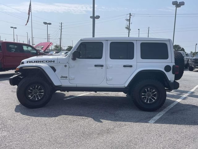Used 2024 Jeep Wrangler Unlimited Rubicon 392 AWD/4WD image 6