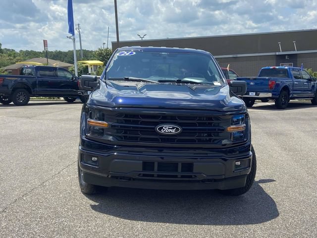 Certified 2024 Ford F150 XLT w/ Equipment Group 302A MID AWD/4WD image 6