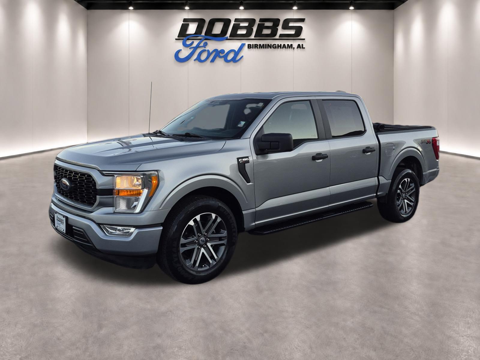 Certified 2022 Ford F150 XL w/ STX Appearance Package RWD image 3