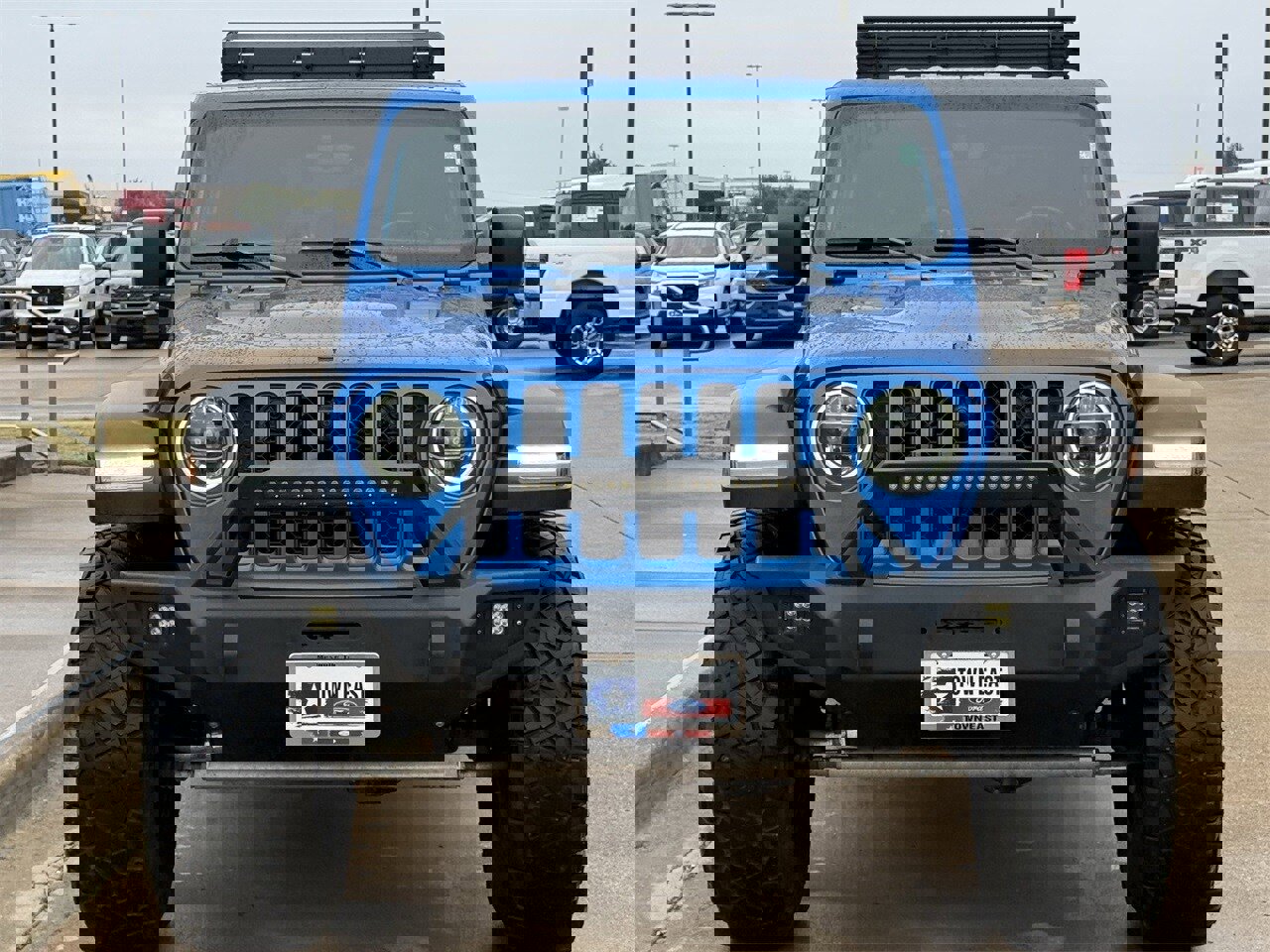 Used 2020 Jeep Gladiator Rubicon image 8