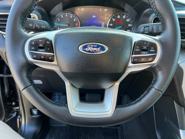 Certified 2023 Ford Explorer XLT w/ Equipment Group 202A image 19