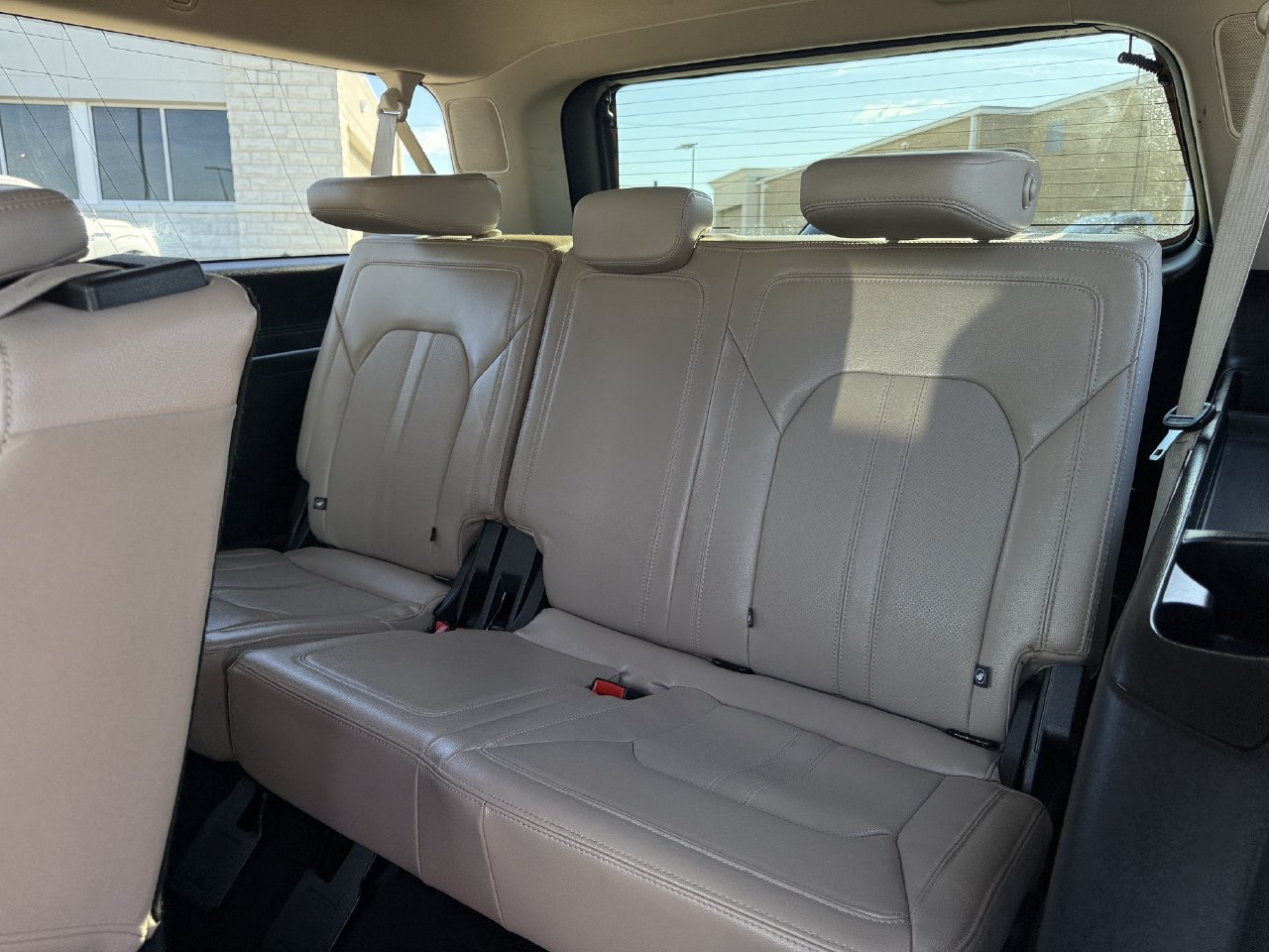 Certified 2024 Ford Expedition Max Limited RWD image 29
