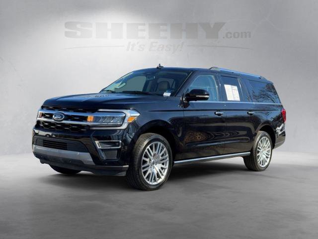 Certified 2024 Ford Expedition Max Limited image 17