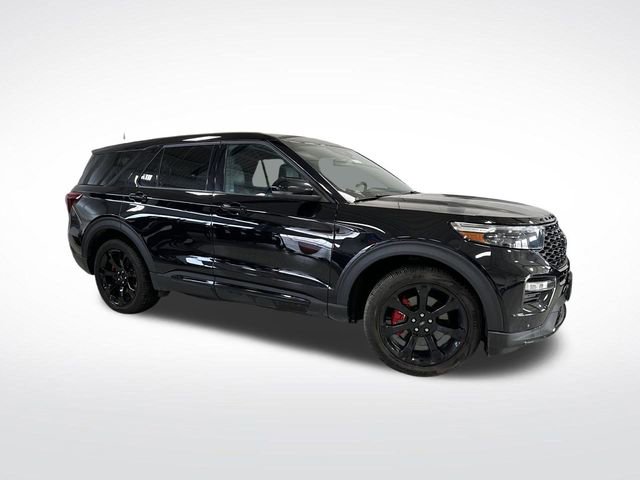 Certified 2022 Ford Explorer ST w/ ST Street Pack image 45