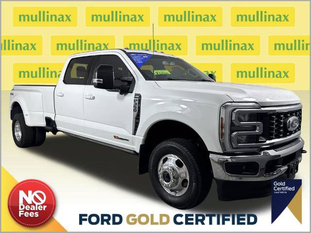 Certified 2025 Ford F350 Lariat w/ Lariat Ultimate Package image 1