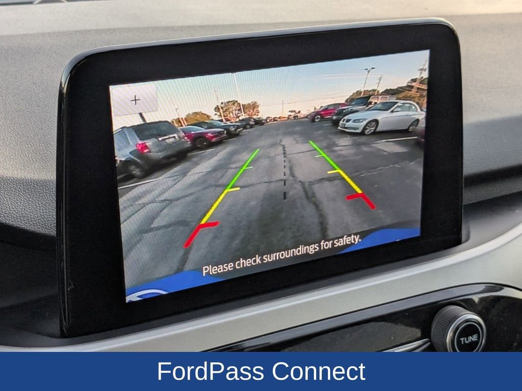 Certified 2022 Ford Escape SE w/ Convenience Package image 22