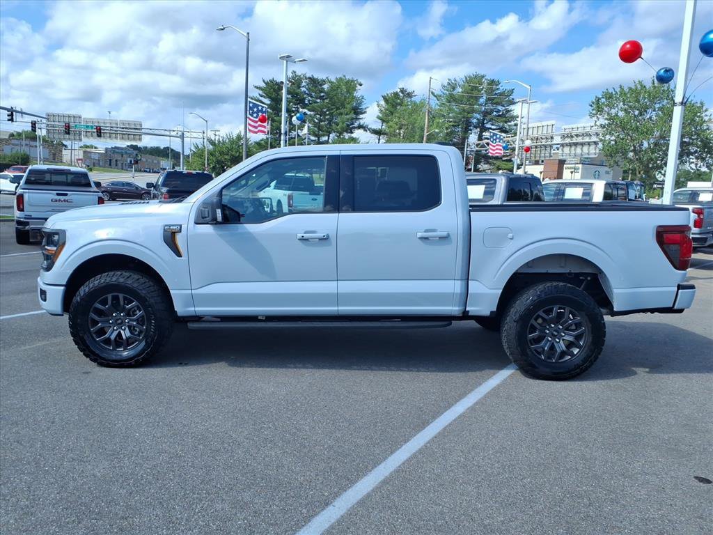 Certified 2025 Ford F150 Tremor w/ Bed Utility Package AWD/4WD video 2