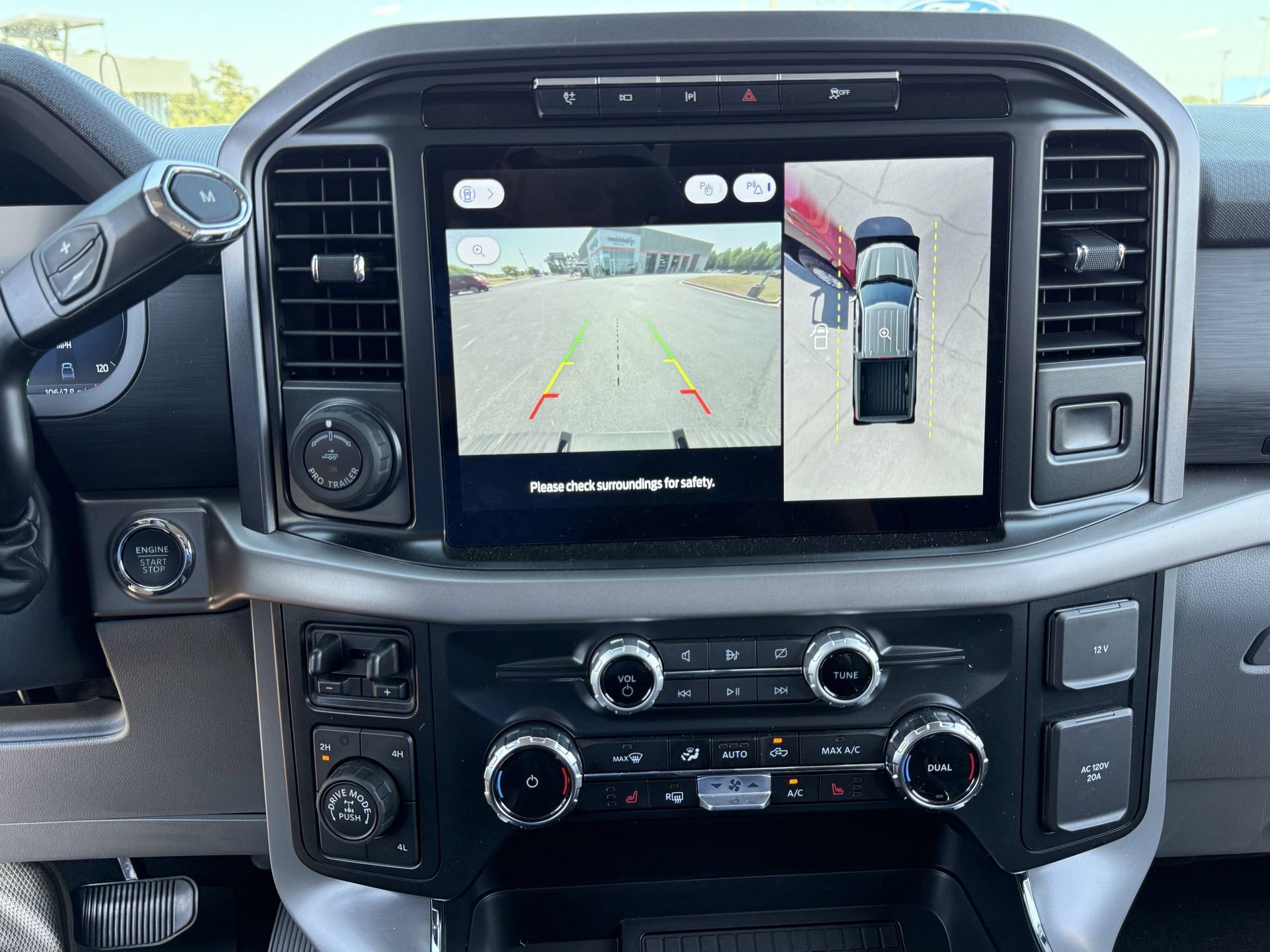 Certified 2024 Ford F150 XLT w/ Equipment Group 302A MID image 4