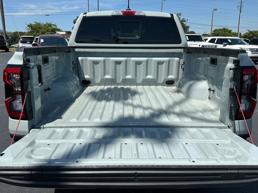 Certified 2024 Ford Ranger XLT w/ Trailer Tow Package RWD image 18
