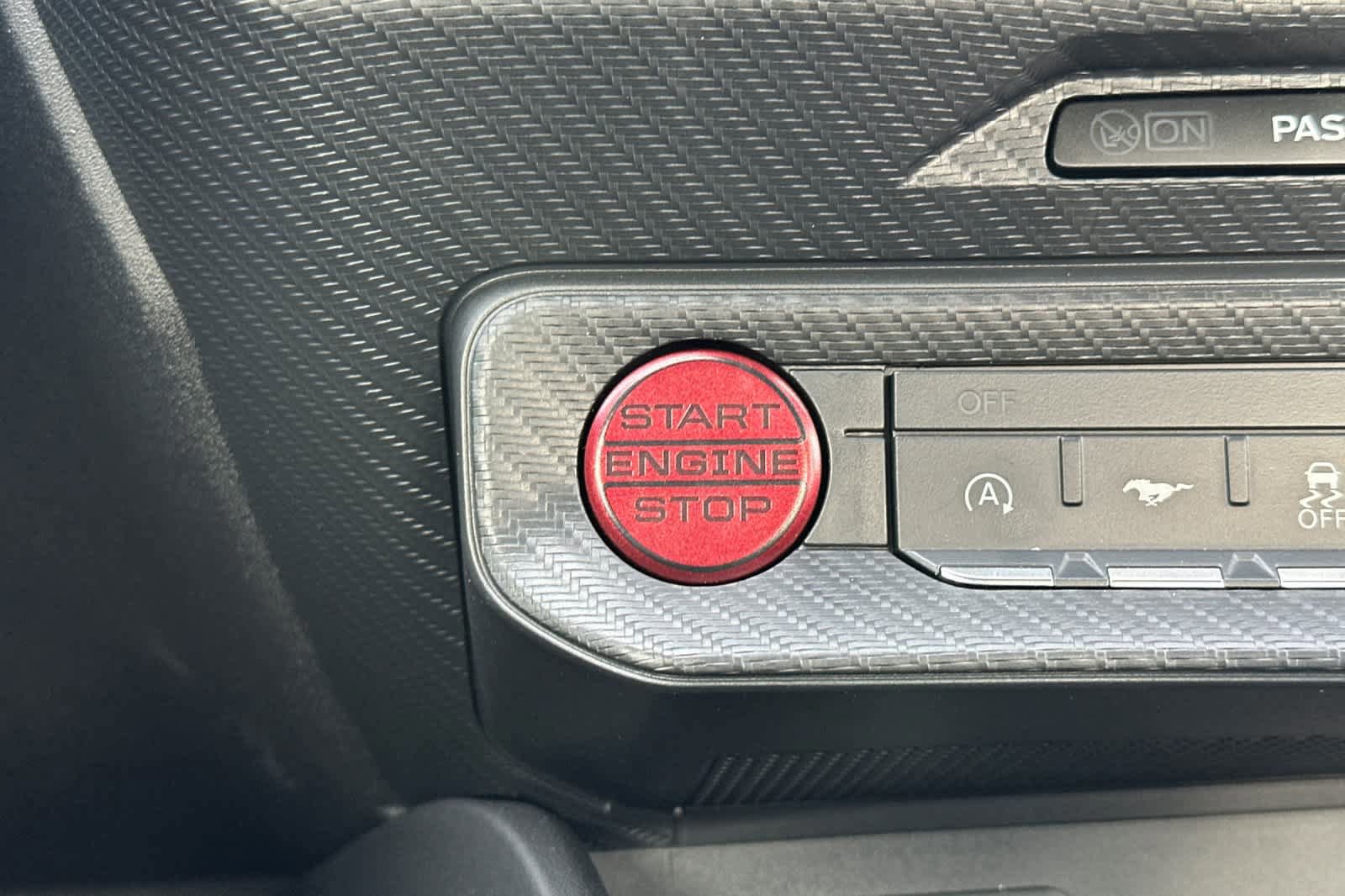 Certified 2026 Ford Mustang Coupe RWD image 21