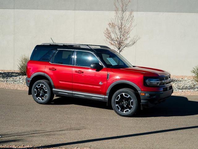 Certified 2021 Ford Bronco Sport Outer Banks image 3