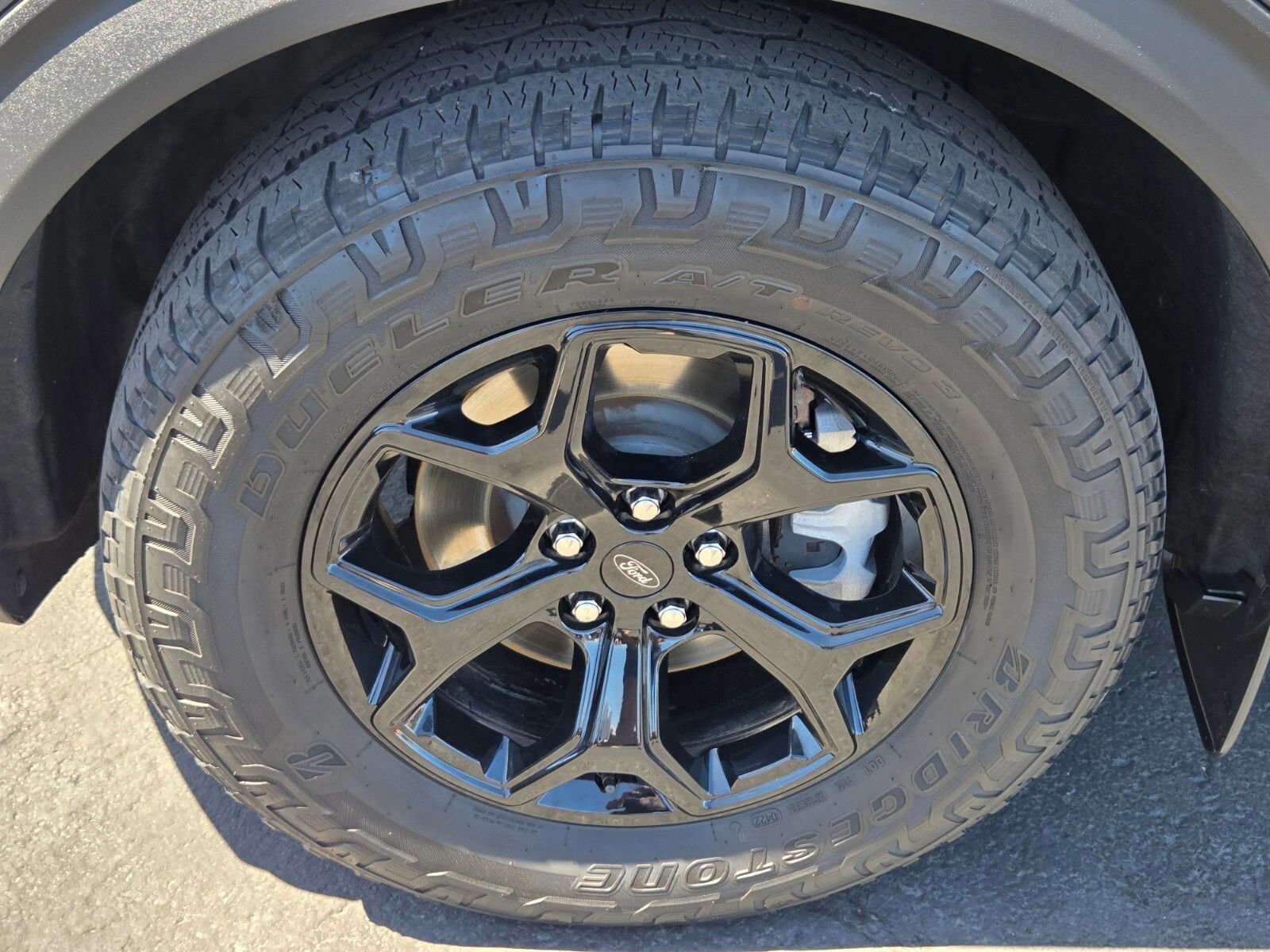 Certified 2022 Ford Explorer Timberline AWD/4WD image 9