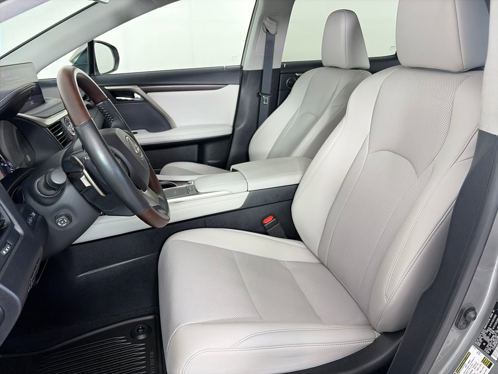 Used 2021 Lexus RX 350 AWD w/ Premium Package image 11