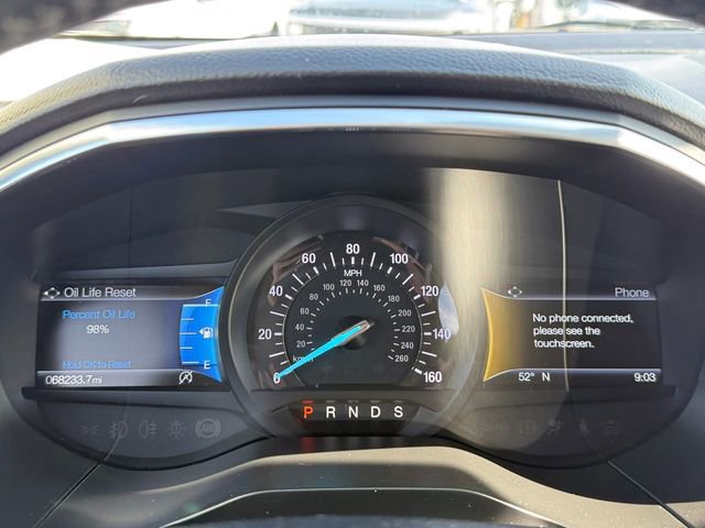 Certified 2020 Ford Edge Titanium AWD/4WD image 16