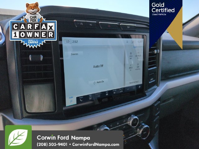Certified 2023 Ford F150 XLT w/ Equipment Group 302A High AWD/4WD image 18