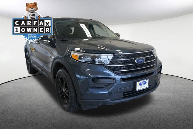 Certified 2023 Ford Explorer XLT image 16