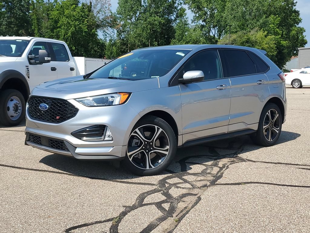 Certified 2023 Ford Edge ST w/ Cargo Accessory Package AWD/4WD image 29
