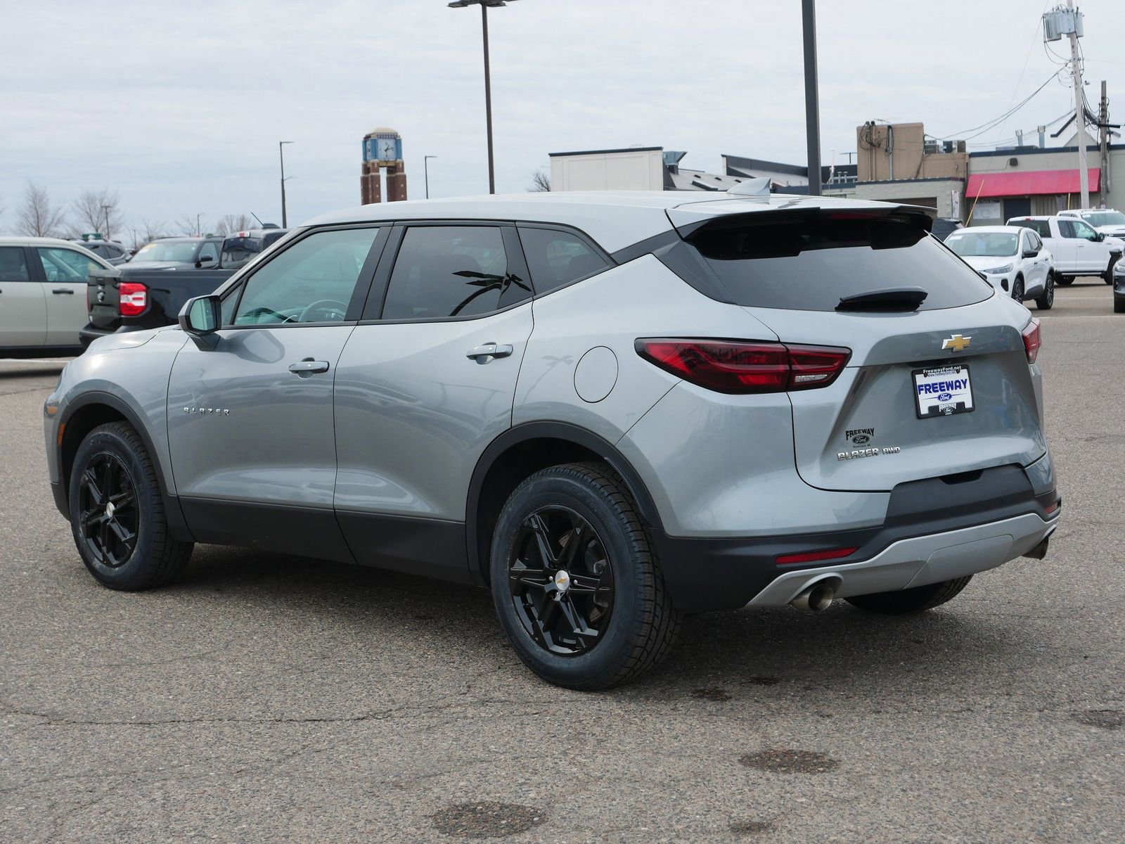 Used 2023 Chevrolet Blazer LT w/ LPO, Floor Liner Package image 5