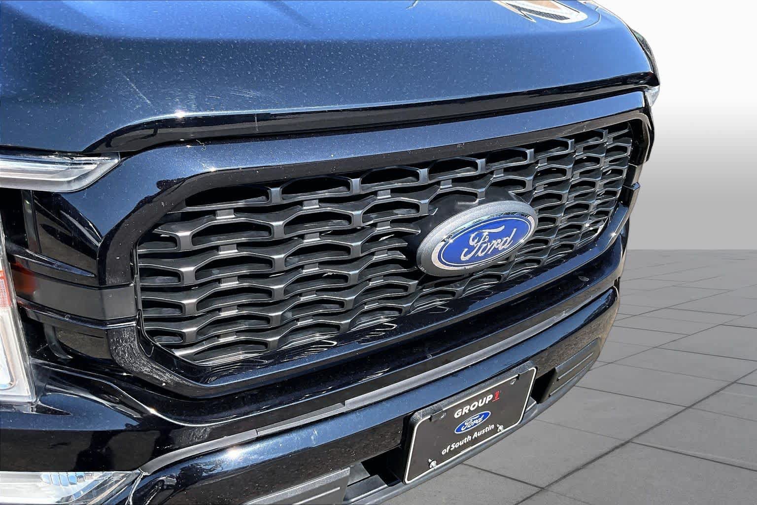 Certified 2022 Ford F150 XL w/ STX Appearance Package RWD image 30