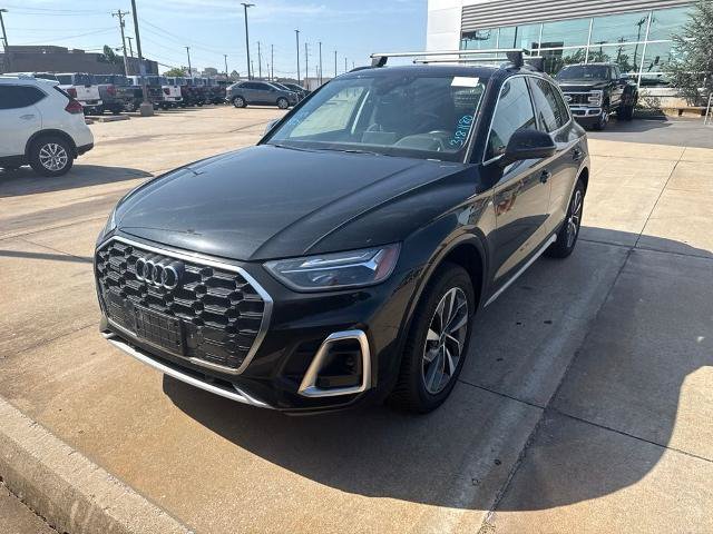 Used 2023 Audi Q5 2.0T Premium Plus w/ Premium Plus Package