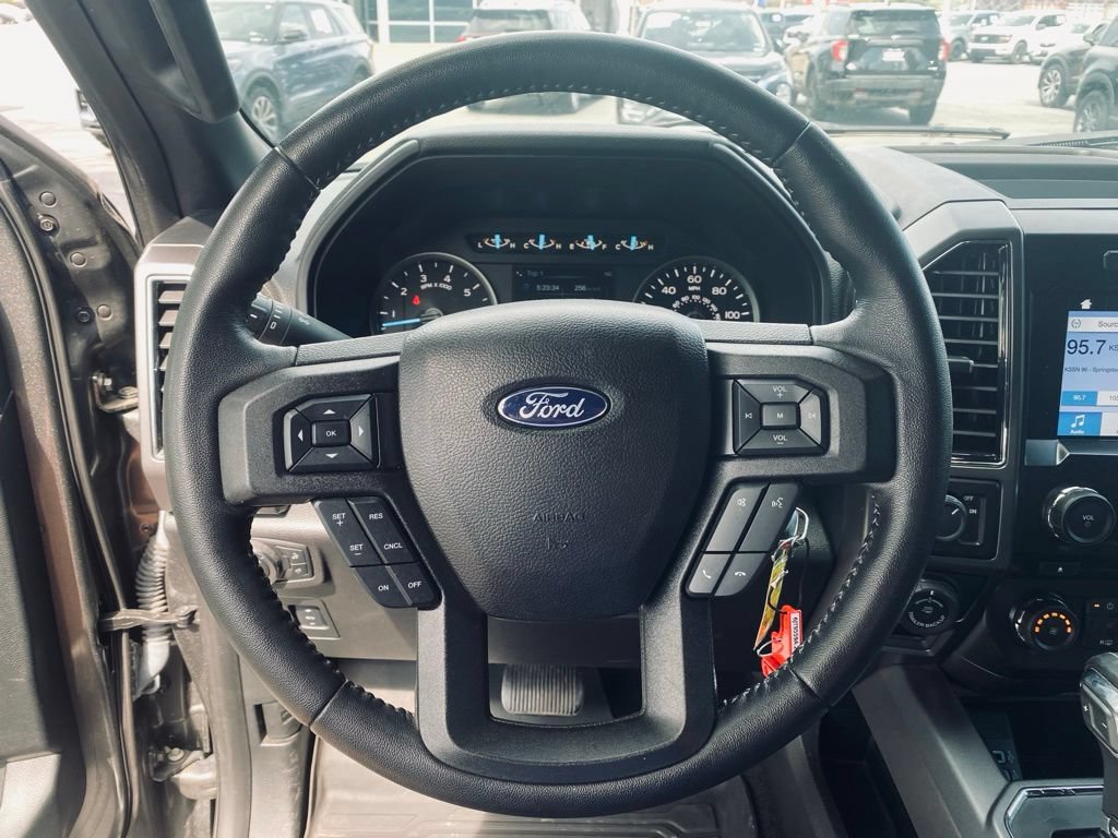 Certified 2018 Ford F150 XLT w/ Equipment Group 302A Luxury RWD image 18