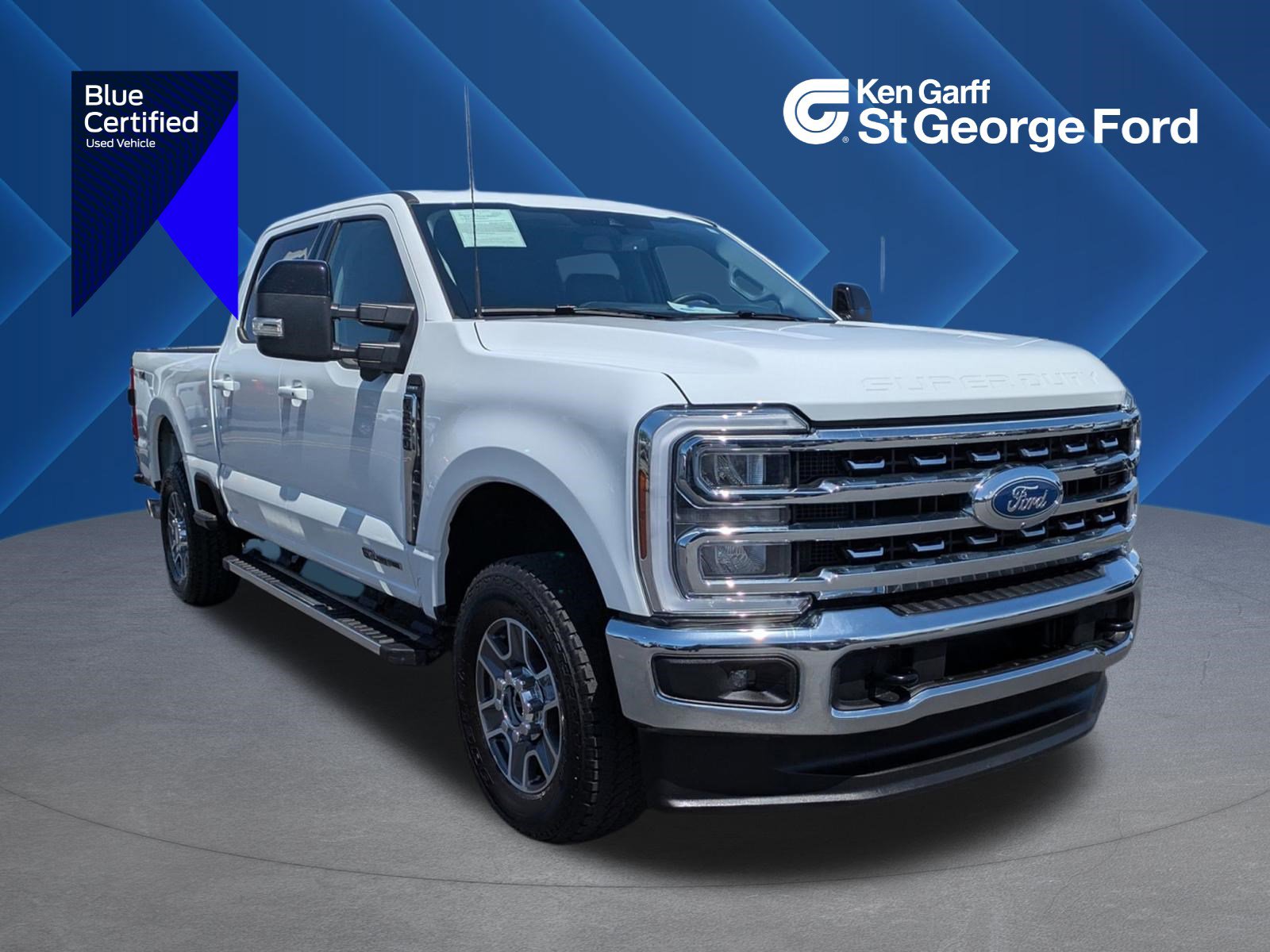 Certified 2025 Ford F250 Lariat