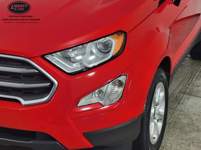 Certified 2022 Ford EcoSport SE image 9