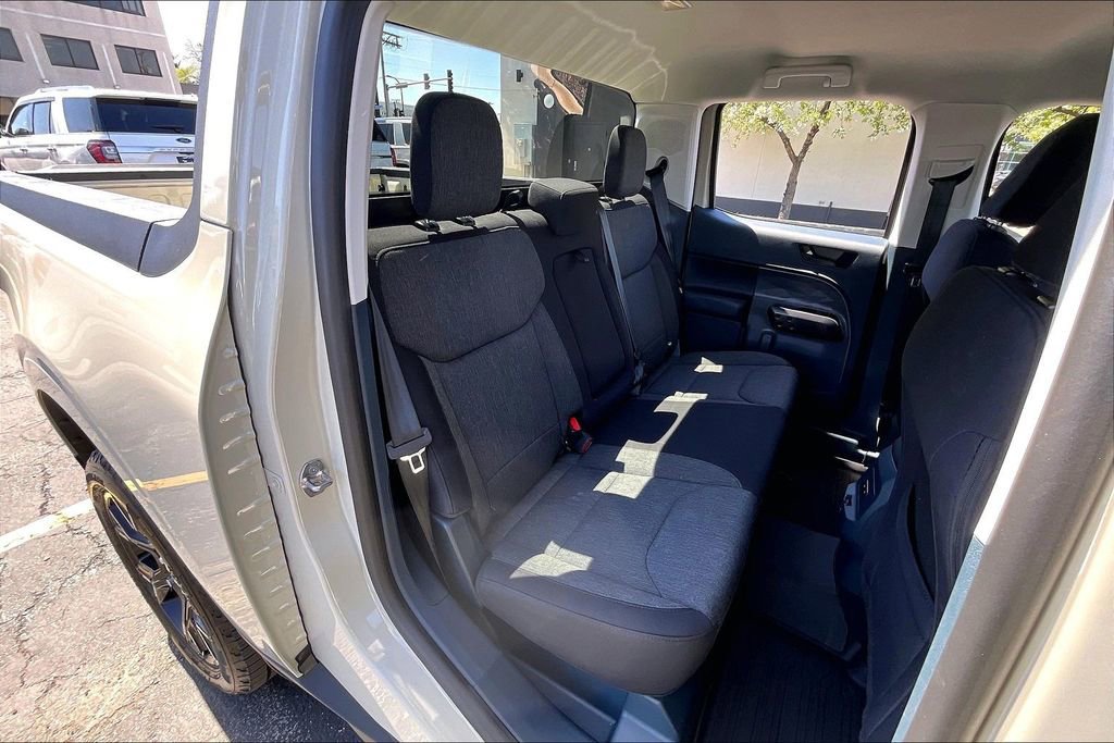 Certified 2025 Ford Maverick XLT w/ Black Appearance Package AWD/4WD image 24