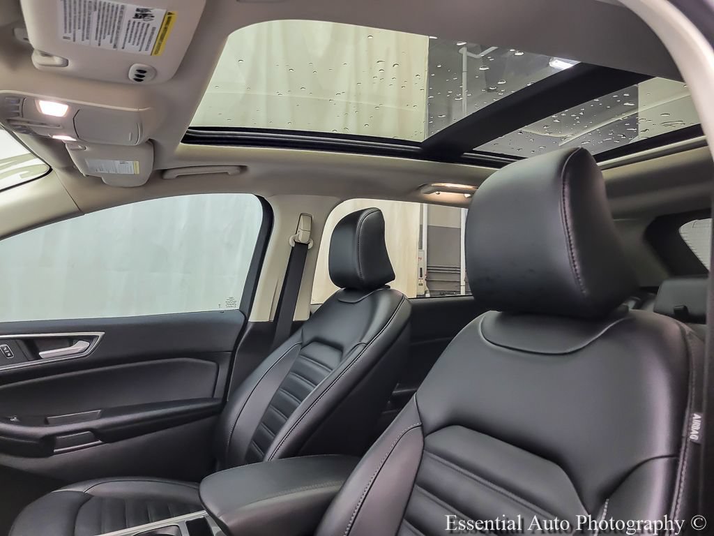 Certified 2024 Ford Edge SEL w/ Convenience Package AWD/4WD image 10