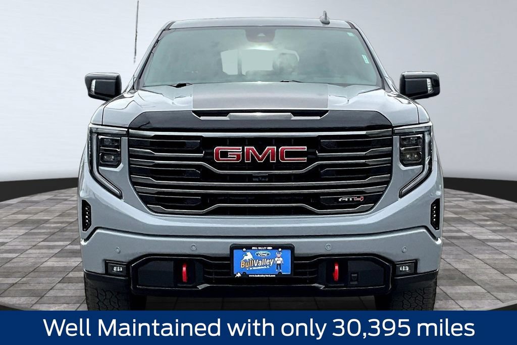 Used 2025 GMC Sierra 1500 AT4 w/ AT4 Premium Package AWD/4WD image 2