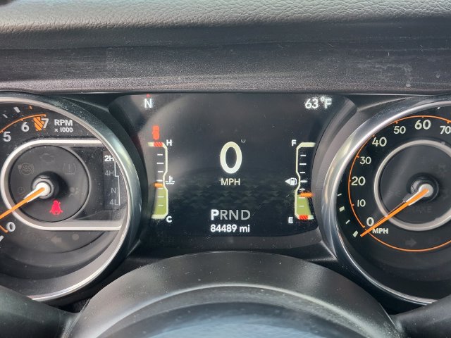 Used 2021 Jeep Wrangler Unlimited Sport AWD/4WD image 30