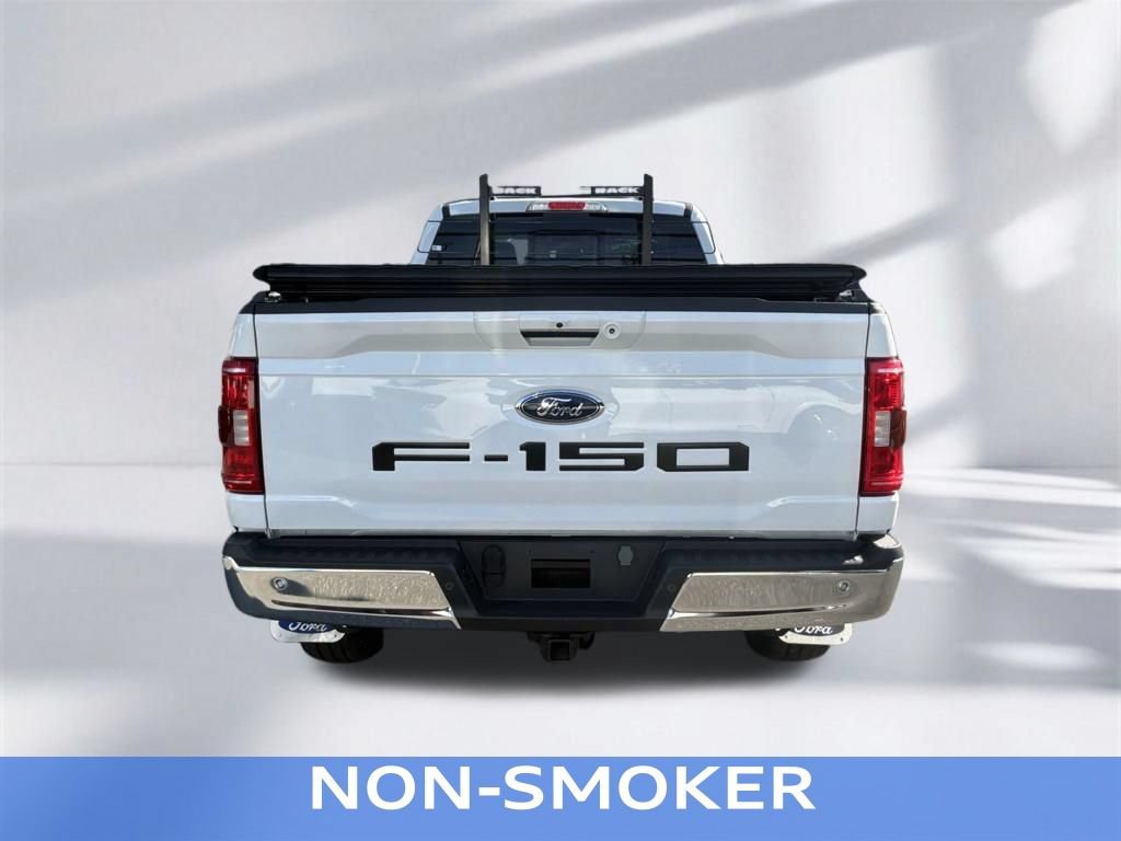Certified 2023 Ford F150 XLT w/ Equipment Group 302A High AWD/4WD image 19