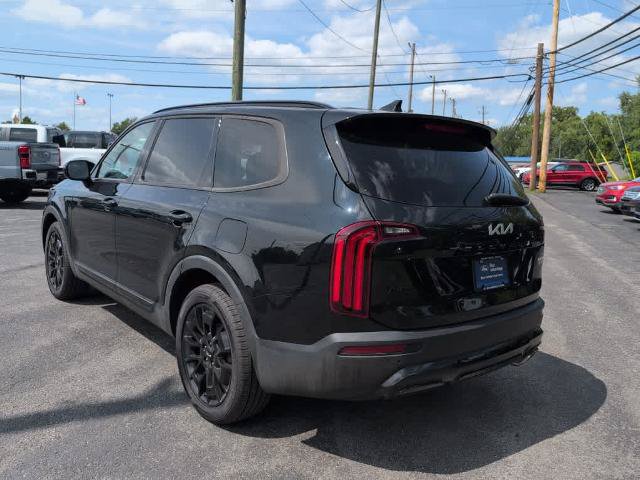 Used 2022 Kia Telluride SX w/ Nightfall Edition Package AWD/4WD image 10