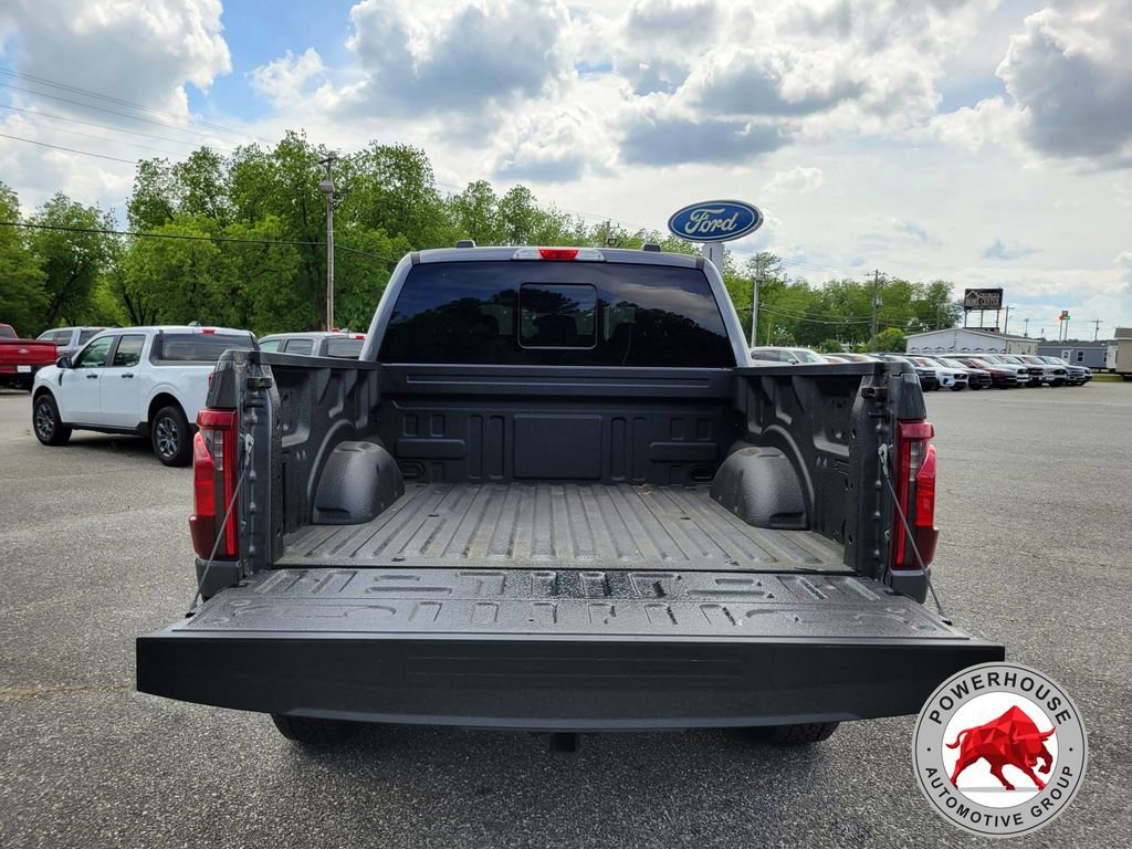 Certified 2025 Ford F150 XLT w/ Equipment Group 302A MID AWD/4WD image 14