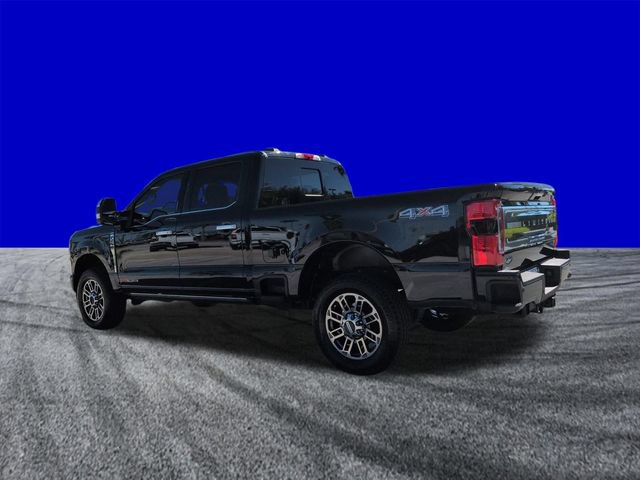 Certified 2024 Ford F250 Limited AWD/4WD image 5