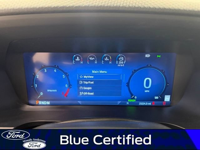 Certified 2024 Ford F150 XLT w/ Equipment Group 302A MID AWD/4WD image 13
