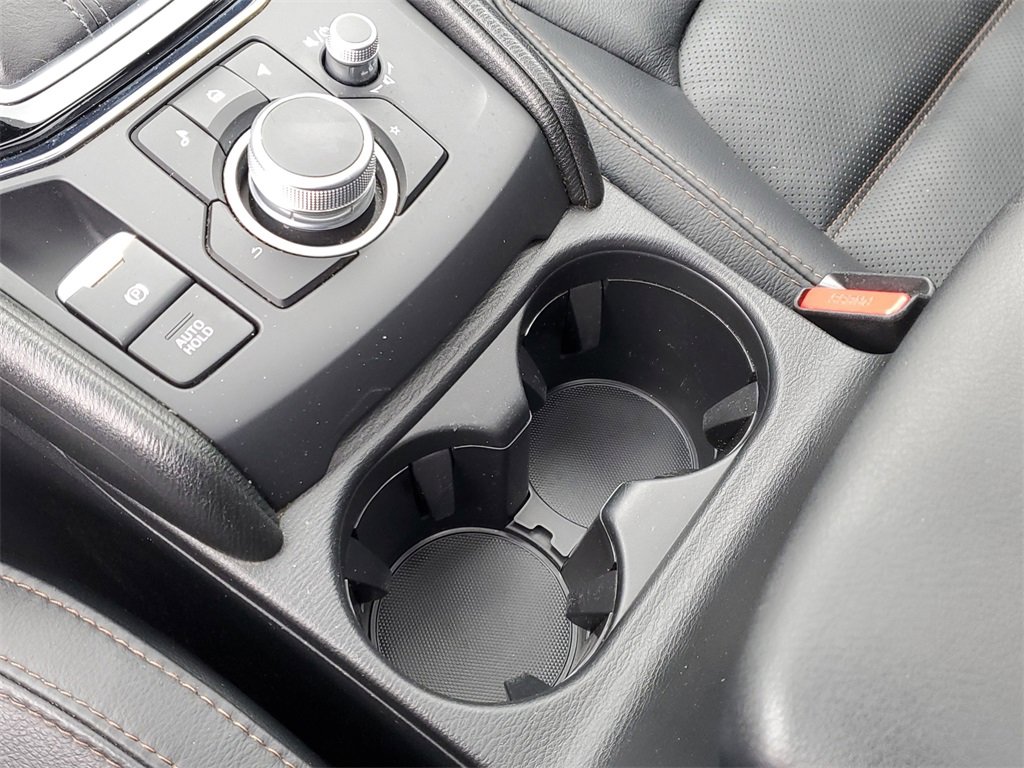 Used 2021 MAZDA CX-5 Touring w/ Touring Preferred SV Package image 25