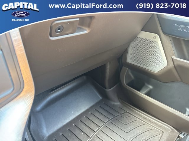 Certified 2025 Ford F150 King Ranch AWD/4WD image 28