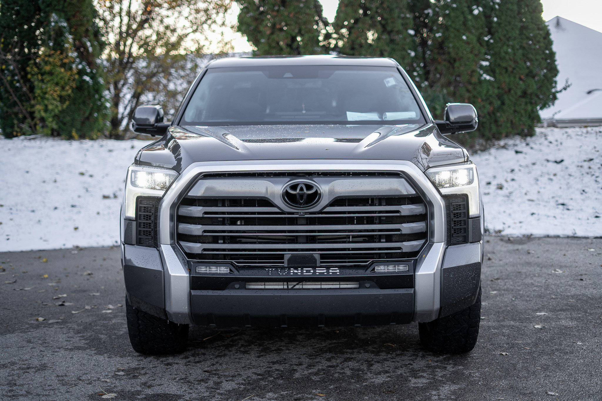 Used 2023 Toyota Tundra Limited image 2