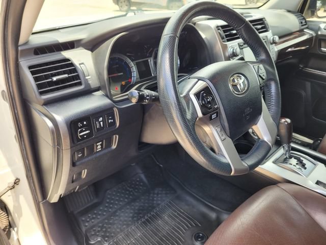 Used 2019 Toyota 4Runner Limited AWD/4WD image 24