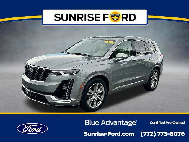 Used 2024 Cadillac XT6 Premium Luxury w/ Technology Package