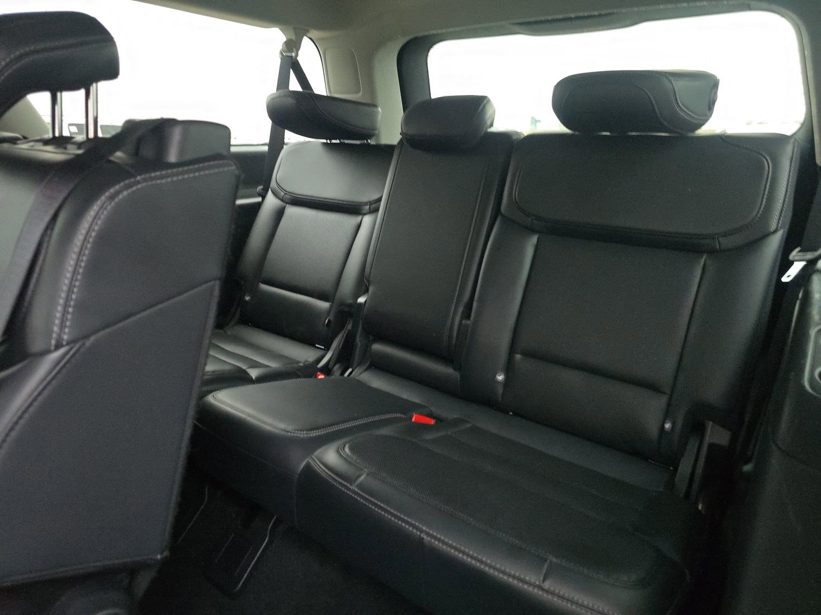 Certified 2025 Ford Expedition Max Platinum image 18