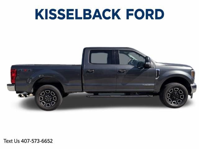 Certified 2019 Ford F250 XLT AWD/4WD image 3