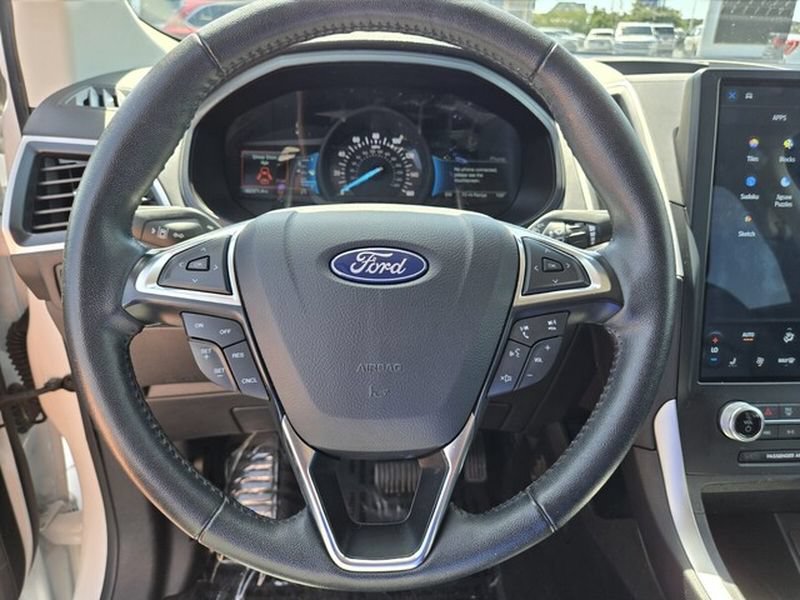 Certified 2024 Ford Edge SEL AWD/4WD image 29
